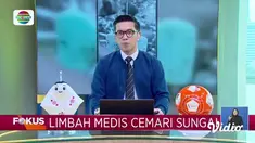 Perbarui informasi Anda bersama Fokus (20/11) dengan berita-berita sebagai berikut, Puting Beliung Terjang Kapal dan Rumah,  Temuan Limbah Medis di Sungai, Kemeriahan Sambut Piala Dunia Qatar 2022.
