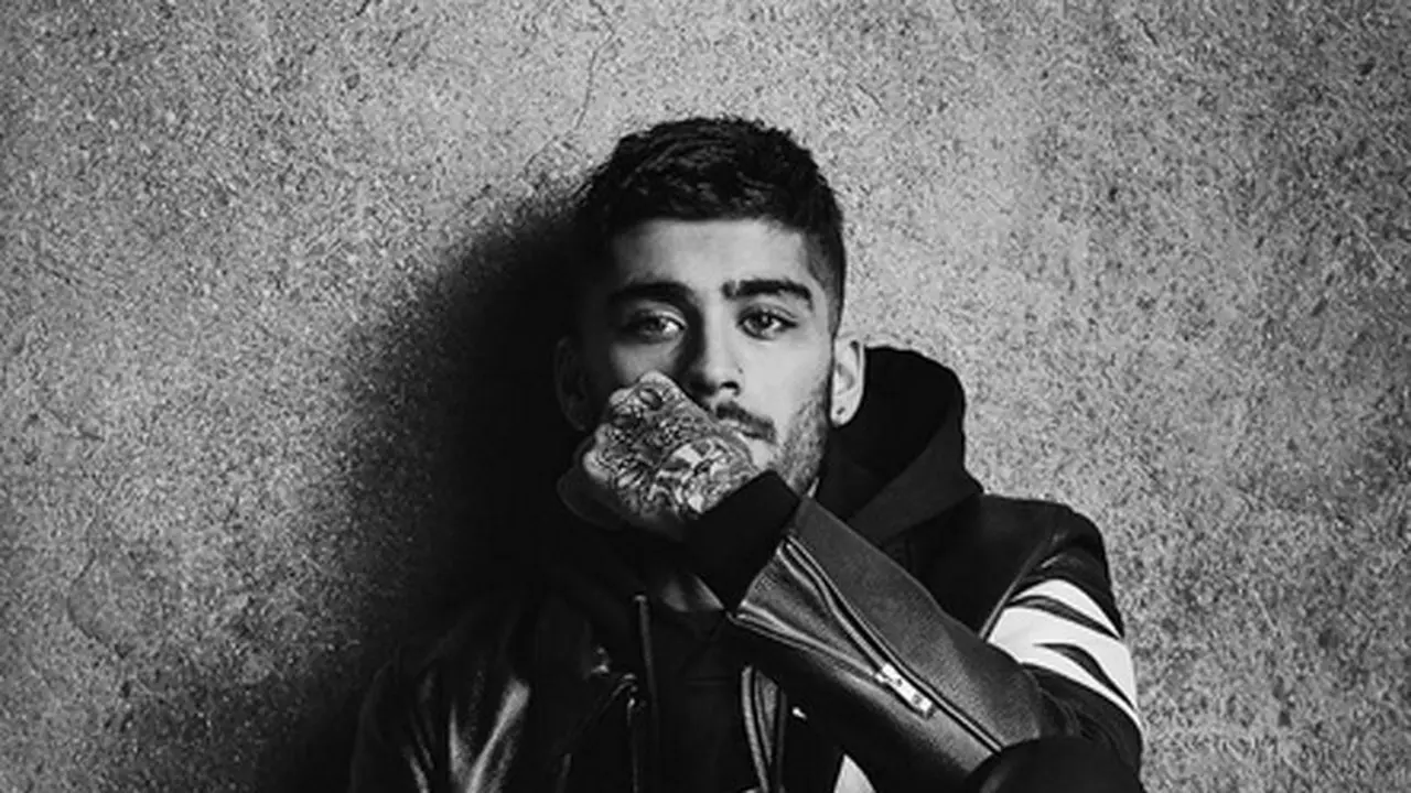 [Bintang] Zayn Malik