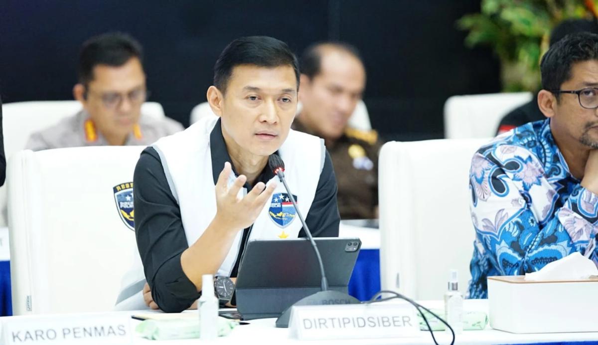 FOTO: Polri Eksekusi Aset Judi Online Senilai Rp58 Miliar