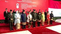 Prabowo Sambut Jokowi di Pelantikan Presiden 2024, Momen Penuh Kehangatan Terabadikan!
