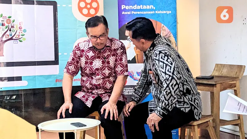 Titip Pembinaan Remaja dan Calon Pengantin pada Tokoh Agama, BKKBN: Agar Lebih Siap dan Dewasa