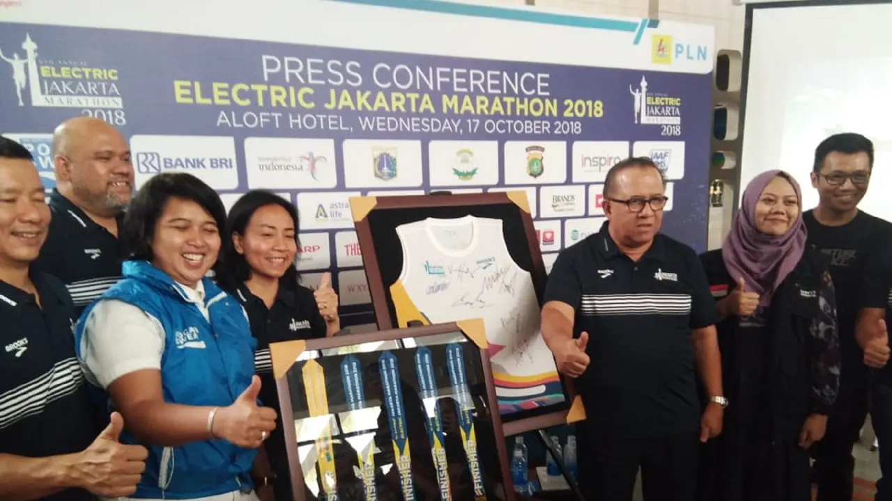 Jakarta Marathon
