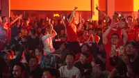 Bigreds Jakarta Bikin Heboh Roaring Night Liverpool Vs Man City: Tetap Yakin The Reds Bisa Juara!
