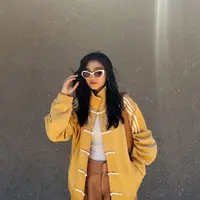 Febby Rastanty kembali mencuri perhatian lewat gaya liburannya yang selalu terlihat effortless, tapi tetap punya statement. [@febbyrastanty].