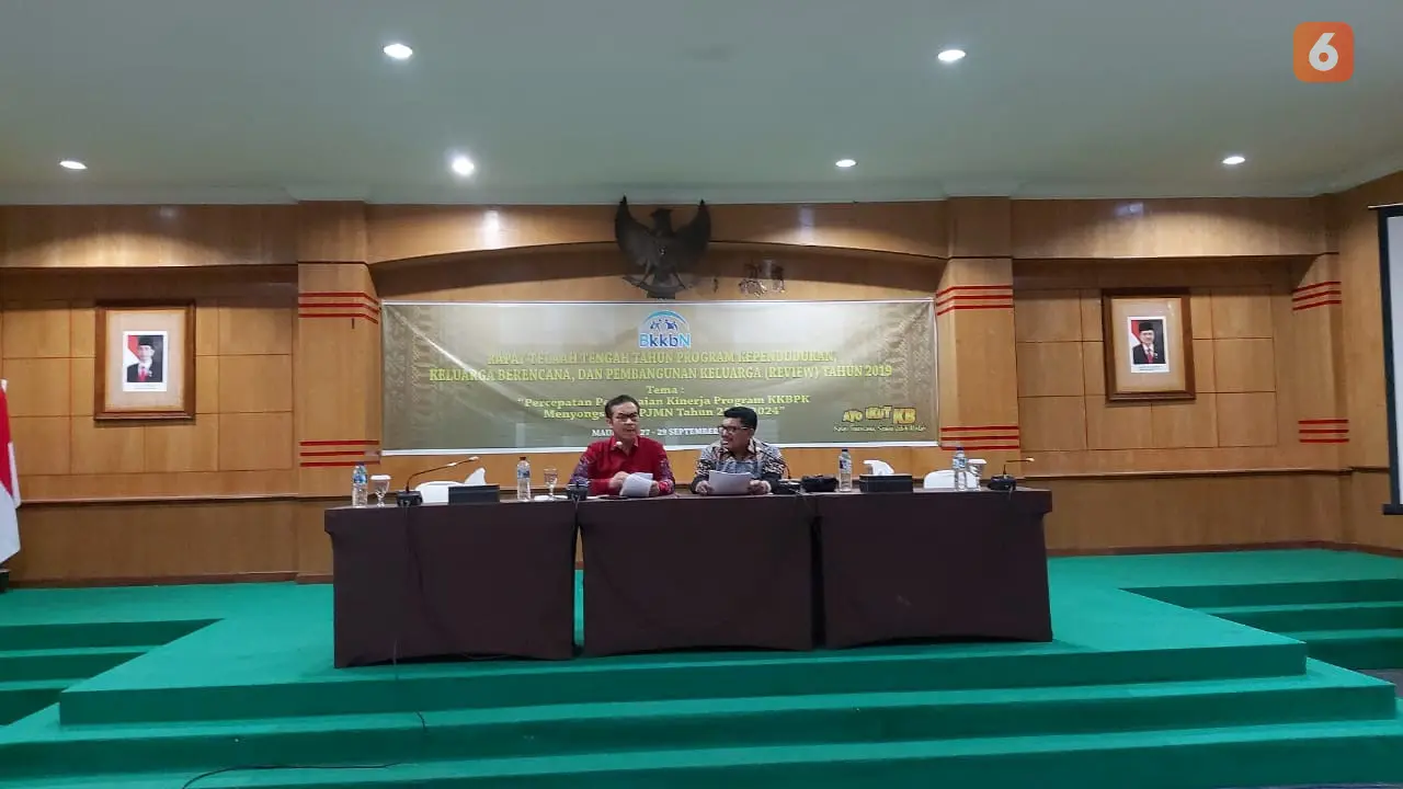Kepala BKKBN, Kepala Badan Kependudukan dan Keluarga Berencana Nasional, Hasto Wardoyo, Hari Kontrasepsi Sedunia 2019, Hari Kontrasepsi Sedunia