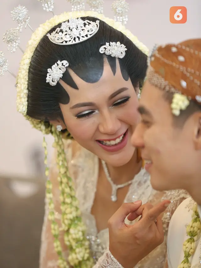 [Bintang] Baim Wong dan Paula Verhoeven