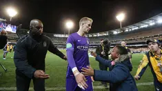 Highlights ICC 2015 : AS Roma vs Manchester City 2-2 (4-5)