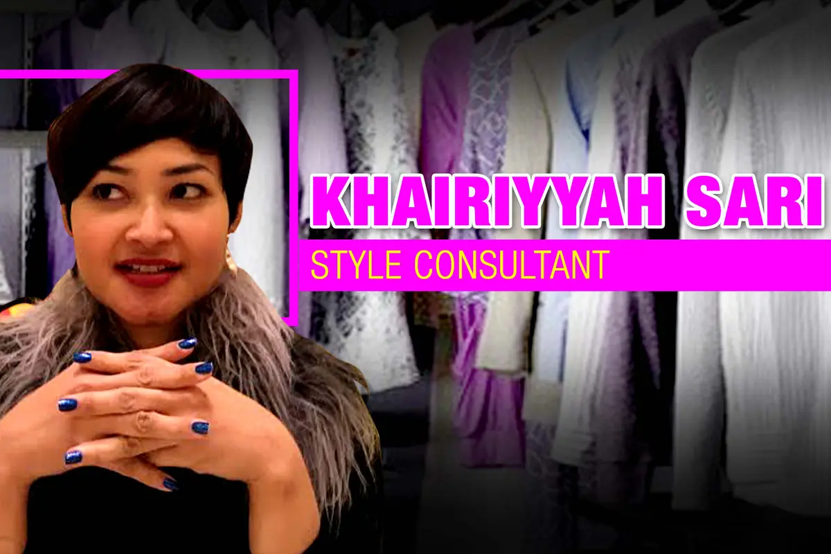 Khairiyyah Sari