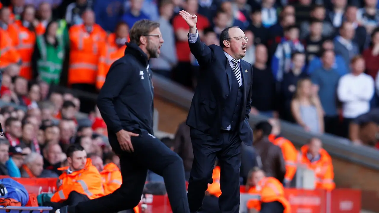 Liverpool vs Newcastle United