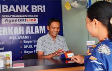 Kisah Purwanto, Dulu Buruh Kini Sukses Jadi Agen BRILink hingga Dapat Penghargaan dari BPJS TK