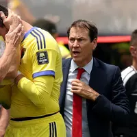 Rudi Garcia dan Timnas Belgia Resmi Berpisah