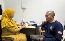 BKKBN Kepri Hadirkan Posko Pesona Keluarga di Pelabuhan, Pastikan Pemudik Sehat dan Harmonis