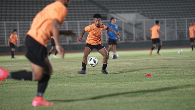 Timnas Indonesia U-16.