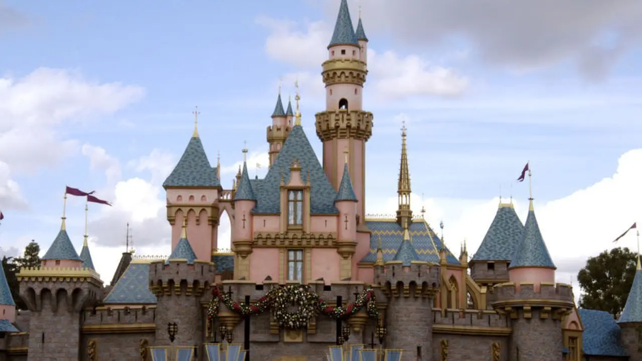 Disney Land