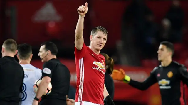 Bintang Bundesliga yang Pernah Berseragam Manchester United
