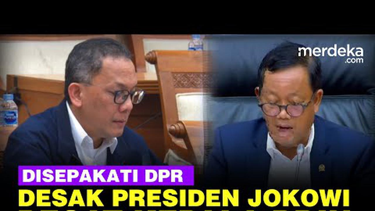 VIDEO: Komisi VII DPR Sepakat Desak Presiden Jokowi Pecat Kepala BRIN