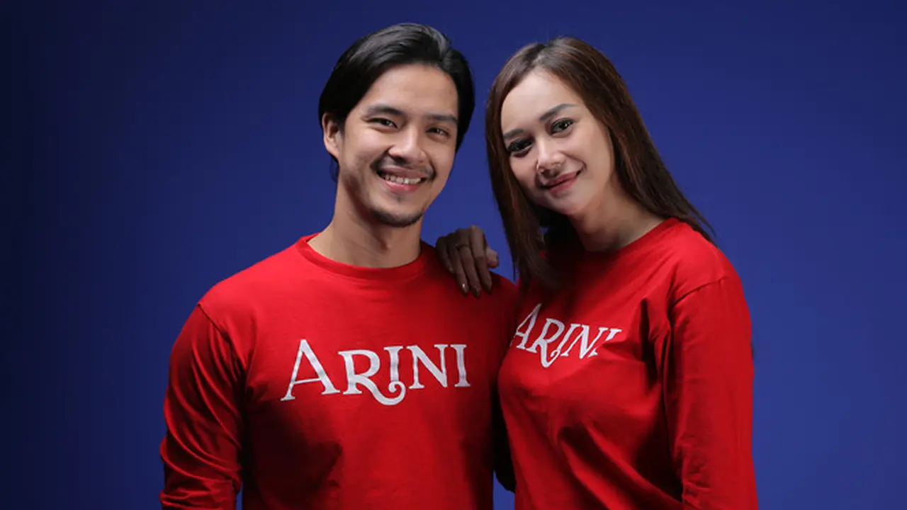 [Bintang] Aura Kasih - Morgan Oey