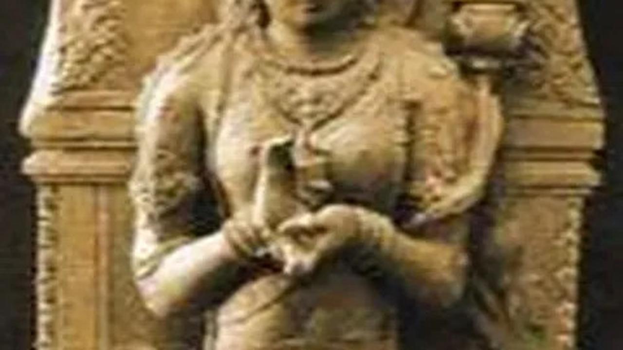 Gayatri Rajapatni