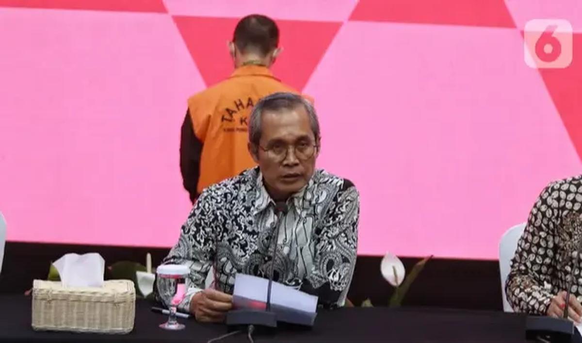 Andhi saat ini sudah ditahan oleh KPK. Penahanan dilakukan selama 20 hari pertama, terhitung 7 Juli 2023 hingga 26 Juli 2023 di Rutan KPK pada gedung Merah Putih.