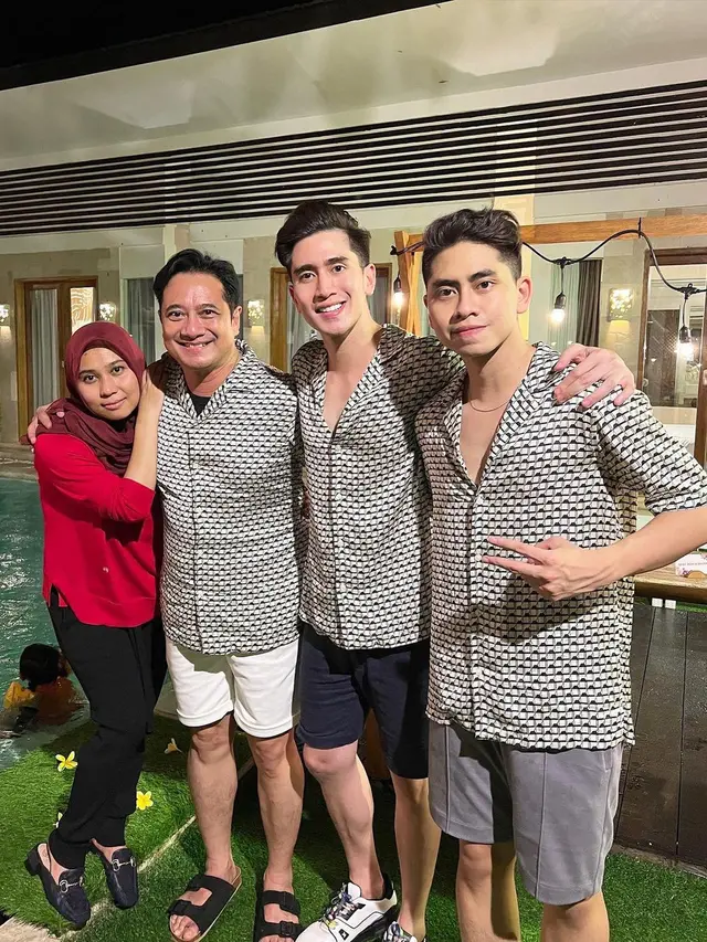 Verrell Bramasta beri kejutan ultah Ivan Fadilla (Foto: Instagram/@bramastavrl)