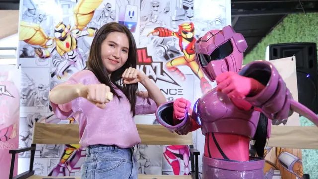 [Fimela] Olivia Jensen