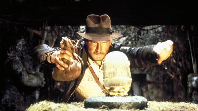 Indiana Jones and the Raiders of the Lost Ark (1981)