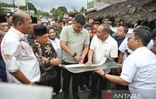 Setelah 15 Tahun Menanti, Gubernur Sumut Bobby Nasution Jawab Keluhan Warga Soal Infrastruktur Bahorok Langkat