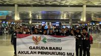 Tim Indonesia di Piala Dunia Anak Jalanan 2022