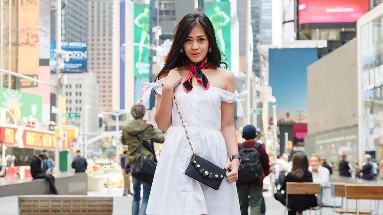 [Bintang] Gracia Indri