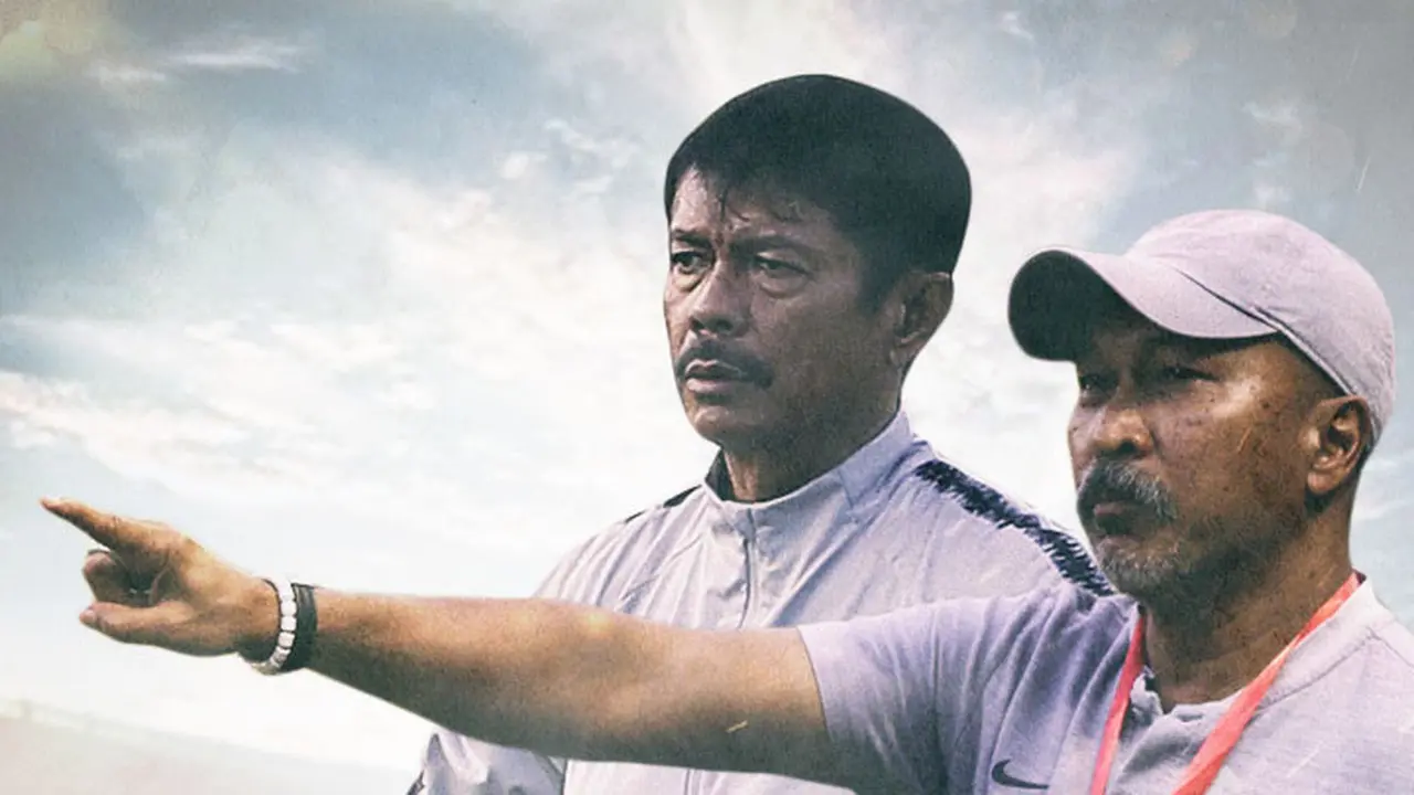 Fakhri Husaini Vs Indra Sjafri