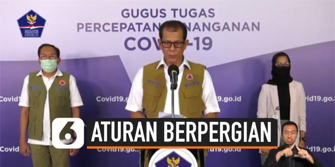 VIDEO: Ini Syarat Masyarakat Bisa Berpergian Saat Ada Larangan Mudik