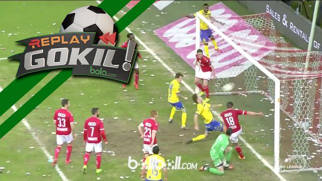 Replay Gokil: Gol-gol Ini Berawal dari Proses yang Aneh
