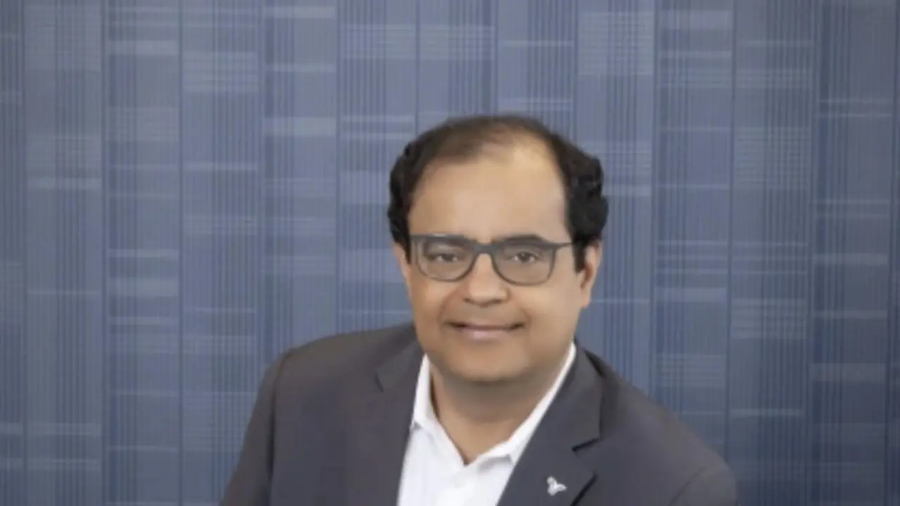 CEO Vistex Sanjay Shah meninggal dalam sebuah insiden di India (Vistex)