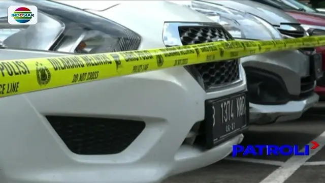 Polisi tangkap ibu rumah tangga berstatus janda di Depok, yang telah menggelapkan belasan mobil hasil rental.