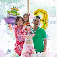 (Instagram/sarwendah29)