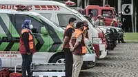 36 Orang Reaktif Covid-19 Terjaring di Operasi Lilin Jaya 2020