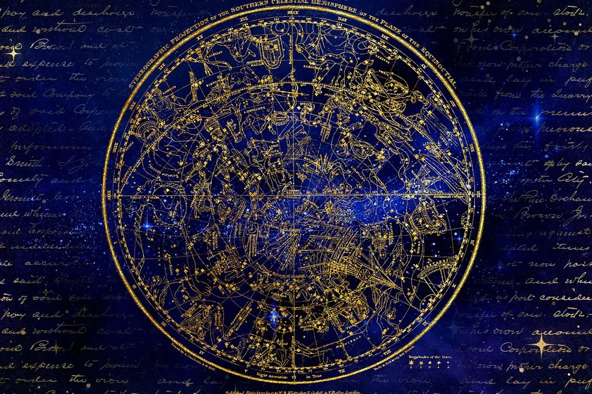 Ilustrasi zodiak