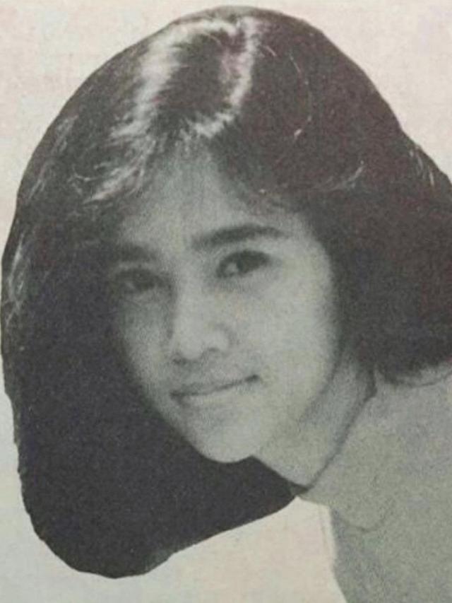 6 Potret Masa Muda Maia Estianty yang Bikin Pangling, Disebut Mirip Fuji