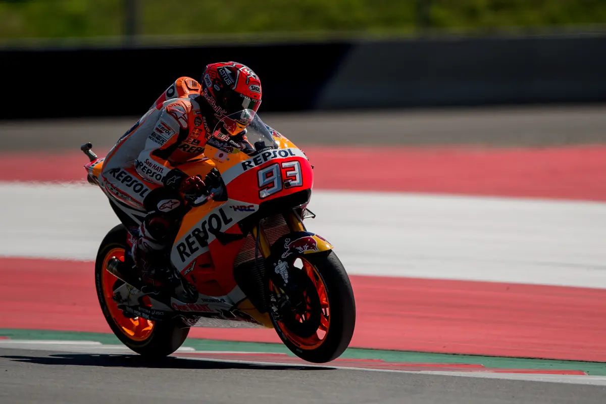 Marc Marquez