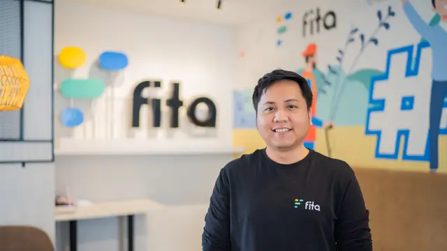 Reynazran Royono, Chief Executive Officer Fita (Dok. Fita)