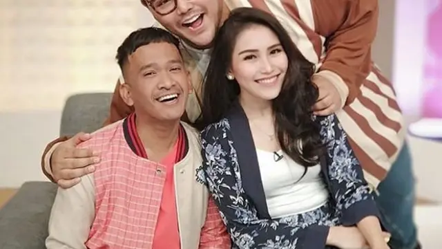 [Bintang] Ruben Onsu