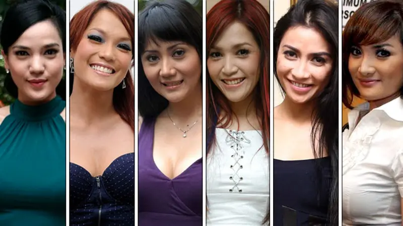 Artis-artis cantik Ini Menjelma Menjadi DJ Seksi