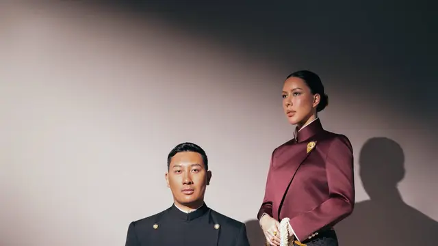 Cucu Soeharto Segera Menikah, Prewedding Darma Mangkuluhur dan Patricia Schuldtz Tampil Bak Pasangan Ningrat