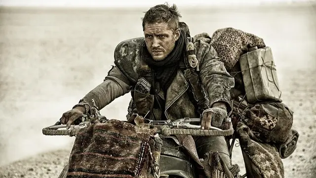 Mad Max: Fury Road (2015)