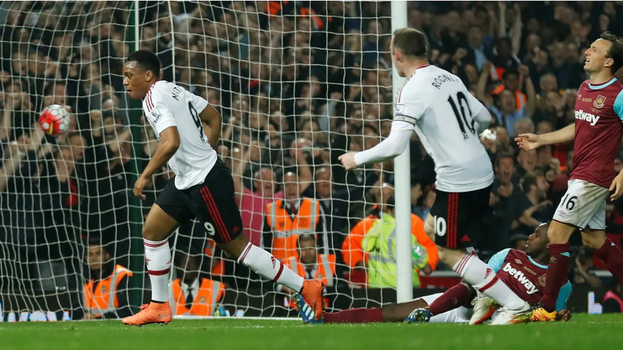 West Ham United vs MU