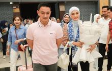Ramai Disebut Pacaran, Potret Zumi Zola Sambut Kedakatan Zulkifli Hasan di Jambi Buat Penggemar Baper