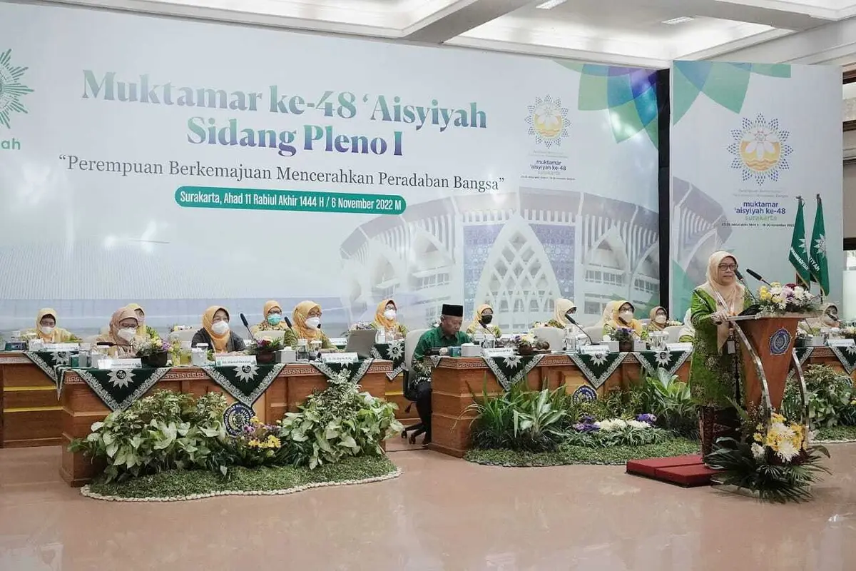 Muktamar Aisyiyah ke-48