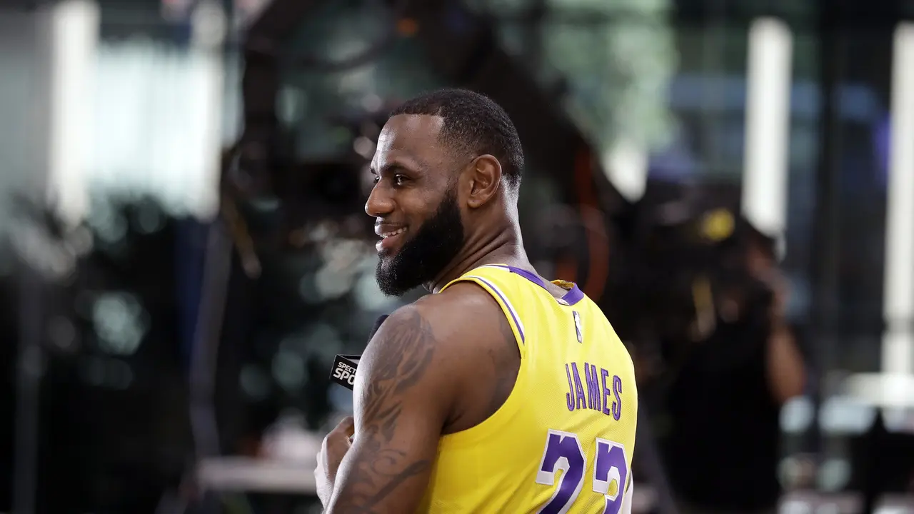 LeBron James