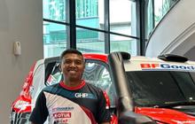 Pembalap Julian Johan Siap Tempur di Reli Dakkar versi Asia, AXCR 2023 Mengambil Rute Thailand-Laos