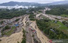 Gerak Cepat Pemerintah: Sinergi Lintas Kementerian Pulihkan Sumatera Pascabencana Banjir Bandang dan Longsor